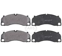 Kit pastiglie freno, Freno a disco Assale anteriore per PORSCHE 718 BOXSTER 718
