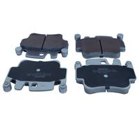 Kit pastiglie freno, Freno a disco Assale anteriore per PORSCHE 911 BOXSTER