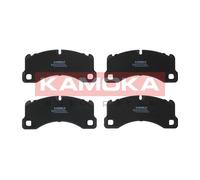 Kit pastiglie freno, Freno a disco Assale anteriore per PORSCHE VW CAYENNE MACAN