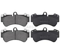 Kit pastiglie freno, Freno a disco Assale anteriore per PORSCHE VW CAYENNE TOUAR