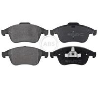 Kit pastiglie freno, Freno a disco Assale anteriore per RENAULT CLIO FLUENCE GRA