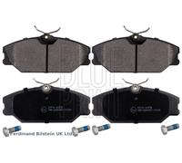 Kit pastiglie freno, Freno a disco Assale anteriore per RENAULT CLIO LAGUNA MEGA