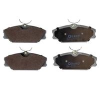 Kit pastiglie freno, Freno a disco Assale anteriore per RENAULT CLIO LAGUNA MEGA