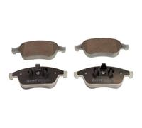 Kit pastiglie freno, Freno a disco Assale anteriore per RENAULT LAGUNA LATITUDE