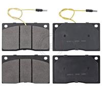 Kit pastiglie freno, Freno a disco Assale anteriore per RENAULT MASTER
