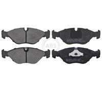 Kit pastiglie freno, Freno a disco Assale anteriore per SAAB 9000