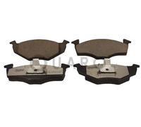 Kit pastiglie freno, Freno a disco Assale anteriore per SEAT SKODA VW AROSA FABI