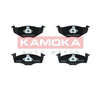 Kit pastiglie freno, Freno a disco Assale anteriore per SEAT SKODA VW AROSA FABI