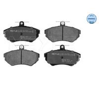 Kit pastiglie freno, Freno a disco Assale anteriore per SEAT VW AROSA CADDY CORD