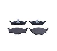 Kit pastiglie freno, Freno a disco Assale anteriore per SEAT VW AROSA LUPO