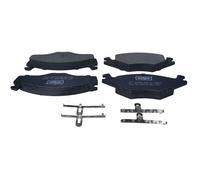 Kit pastiglie freno, Freno a disco Assale anteriore per SEAT VW CORDOBA CORDOBA