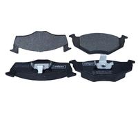 Kit pastiglie freno, Freno a disco Assale anteriore per SEAT VW CORDOBA CORDOBA