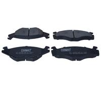 Kit pastiglie freno, Freno a disco Assale anteriore per SEAT VW CORDOBA GOLF IBI