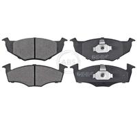 Kit pastiglie freno, Freno a disco Assale anteriore per SEAT VW CORDOBA GOLF IBI