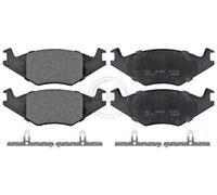 Kit pastiglie freno, Freno a disco Assale anteriore per SEAT VW GOLF IBIZA JETTA