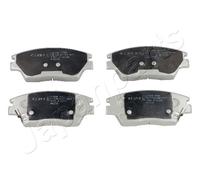 Kit pastiglie freno, Freno a disco Assale anteriore per SSANGYONG KORANDO TIVOLI
