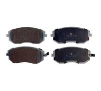 Kit pastiglie freno, Freno a disco Assale anteriore per SUBARU BAJA FORESTER IMP