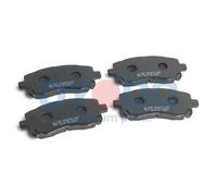 Kit pastiglie freno, Freno a disco Assale anteriore per SUBARU FORESTER IMPREZA