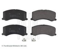 Kit pastiglie freno, Freno a disco Assale anteriore per SUZUKI BALENO