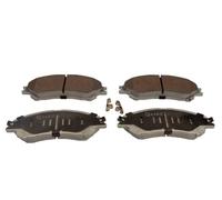 Kit pastiglie freno, Freno a disco Assale anteriore per SUZUKI CIAZ S-CROSS SX4