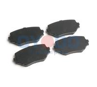 Kit pastiglie freno, Freno a disco Assale anteriore per SUZUKI GRAND VITARA VITA