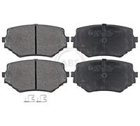 Kit pastiglie freno, Freno a disco Assale anteriore per SUZUKI GRAND VITARA VITA