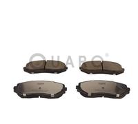 Kit pastiglie freno, Freno a disco Assale anteriore per SUZUKI GRAND VITARA XL7