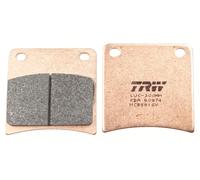 Kit pastiglie freno, Freno a disco Assale anteriore per SUZUKI GSX