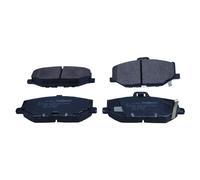 Kit pastiglie freno, Freno a disco Assale anteriore per SUZUKI JIMNY