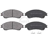A.B.S. 35031 Kit pastiglie freni