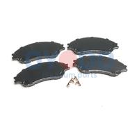 Kit pastiglie freno, Freno a disco Assale anteriore per SUZUKI S-CROSS SX4 S-CRO