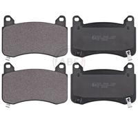 Kit pastiglie freno, Freno a disco Assale anteriore per TESLA MODEL 3 MODEL Y