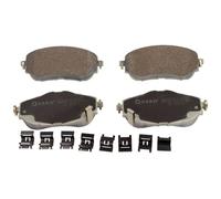 Kit pastiglie freno, Freno a disco Assale anteriore per TOYOTA AURIS AURIS VAN C