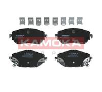 Kit pastiglie freno, Freno a disco Assale anteriore per TOYOTA AURIS COROLLA