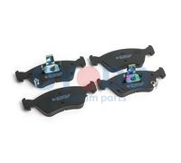 Kit pastiglie freno, Freno a disco Assale anteriore per TOYOTA AVENSIS