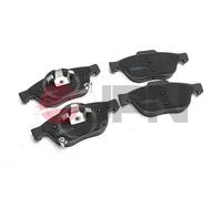 Kit pastiglie freno, Freno a disco Assale anteriore per TOYOTA AVENSIS AVENSIS V