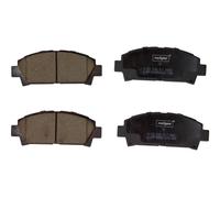 Kit pastiglie freno, Freno a disco Assale anteriore per TOYOTA AVENSIS CALDINA C