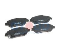 Kit pastiglie freno, Freno a disco Assale anteriore per TOYOTA AVENSIS VERSO