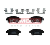 Kit pastiglie freno, Freno a disco Assale anteriore per TOYOTA CELICA COROLLA IQ