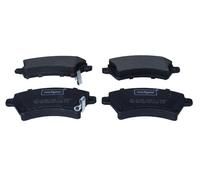 Kit pastiglie freno, Freno a disco Assale anteriore per TOYOTA COROLLA