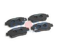 Kit pastiglie freno, Freno a disco Assale anteriore per TOYOTA ECHO PLATZ YARIS