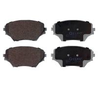 Kit pastiglie freno, Freno a disco Assale anteriore per TOYOTA RAV 4