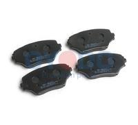 Kit pastiglie freno, Freno a disco Assale anteriore per TOYOTA RAV 4