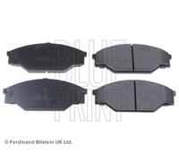 Kit pastiglie freno, Freno a disco Assale anteriore per TOYOTA VW CELICA DYNA 10