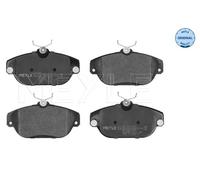 Kit pastiglie freno, Freno a disco Assale anteriore per VOLVO 740 940 960 S90 V9