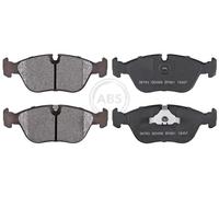 Kit pastiglie freno, Freno a disco Assale anteriore per VOLVO 850 C70 S70 V70 XC