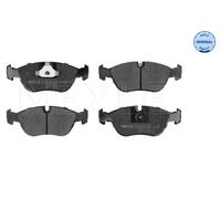 Kit pastiglie freno, Freno a disco Assale anteriore per VOLVO 850 C70 S70 V70 XC