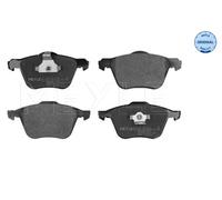 Kit pastiglie freno, Freno a disco Assale anteriore per VOLVO S60 S80 V70 XC90