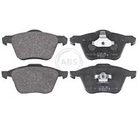 Kit pastiglie freno, Freno a disco Assale anteriore per VOLVO S60 S80 V70 XC90