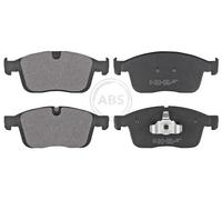 Kit pastiglie freno, Freno a disco Assale anteriore per VOLVO XC60